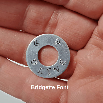 Personalized Memorial Pawprint &amp; Angel Wings Glass Ornament