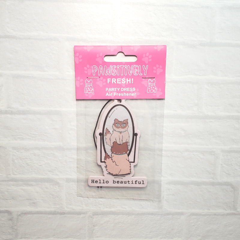 Custom Branded Car Air Fresheners - 500 Ct. Bulk Custom