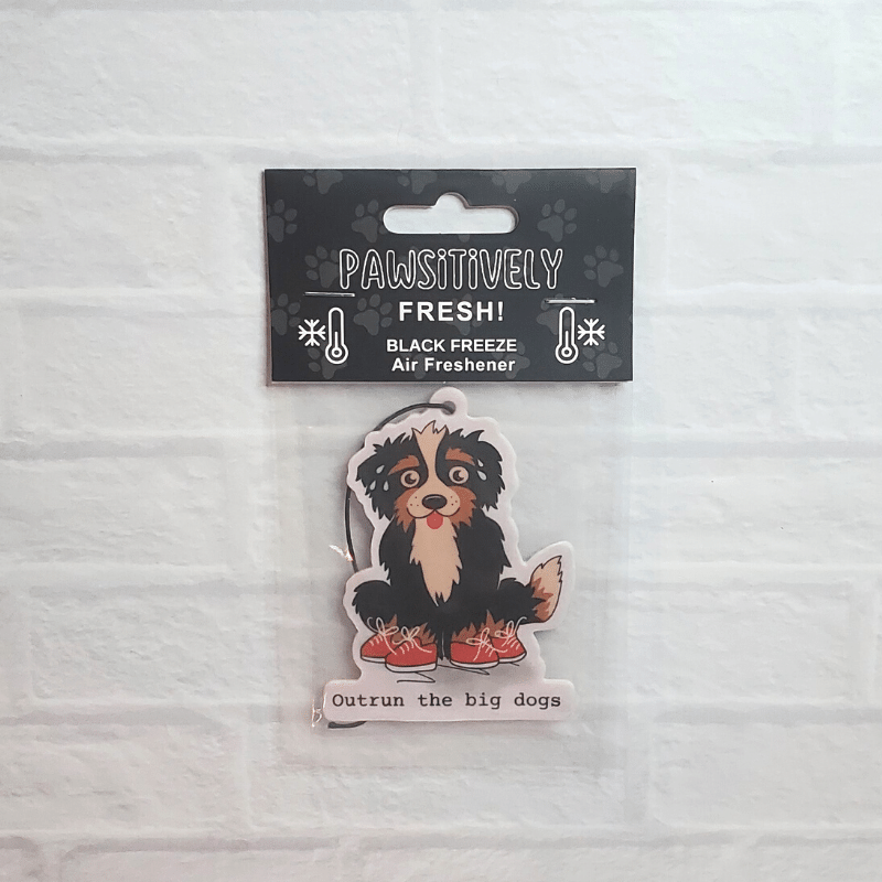 Custom Branded Car Air Fresheners - 1000 Ct. Bulk Custom