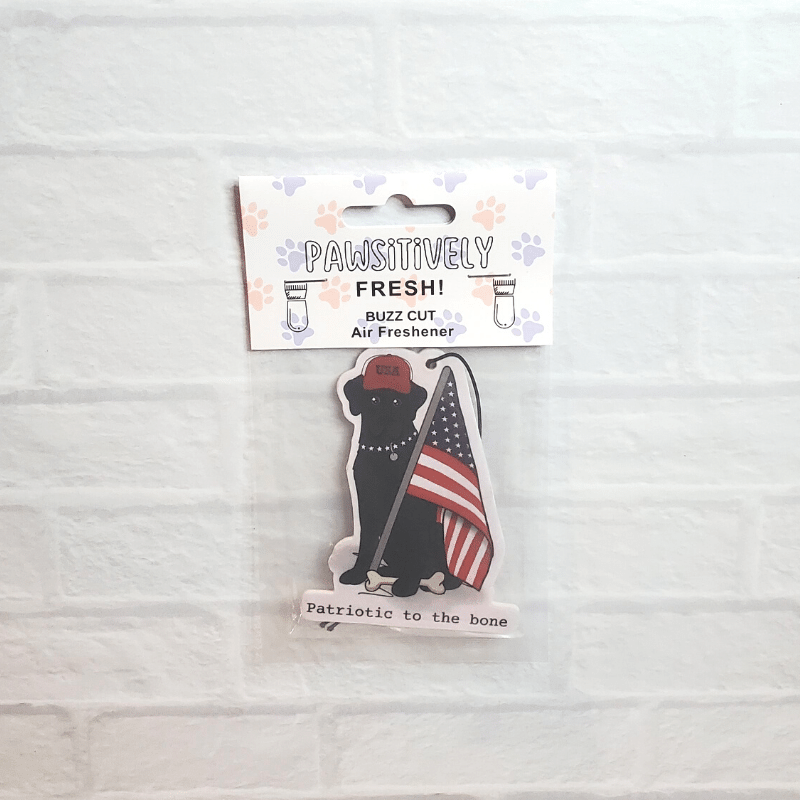 Custom Branded Car Air Fresheners - 500 Ct. Bulk Custom