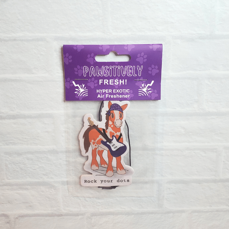 Custom Branded Car Air Fresheners - 1000 Ct. Bulk Custom