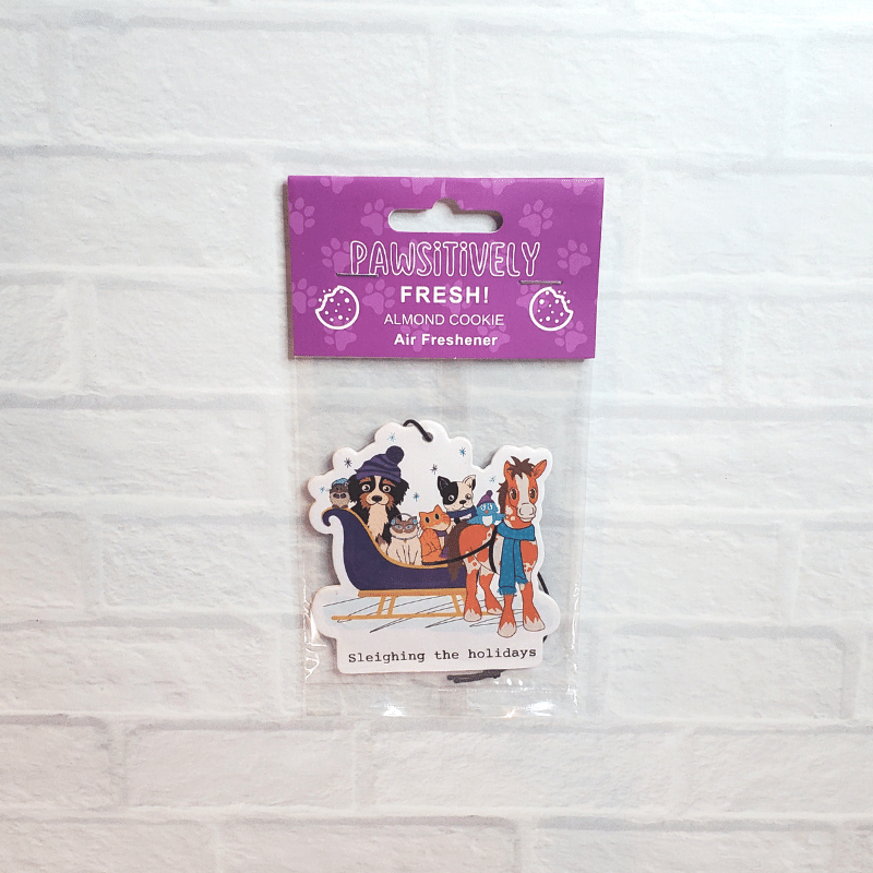 Custom Branded Car Air Fresheners - 500 Ct. Bulk Custom