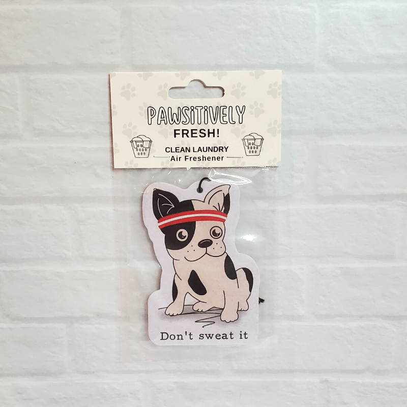 Pawsitively Fresh Air Freshener-Squirt/Clean Laundry Scent