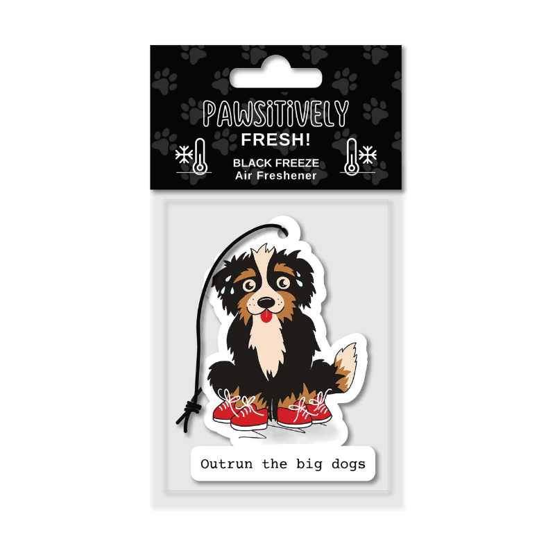 Custom Branded Car Air Fresheners - 1000 Ct. Bulk Custom