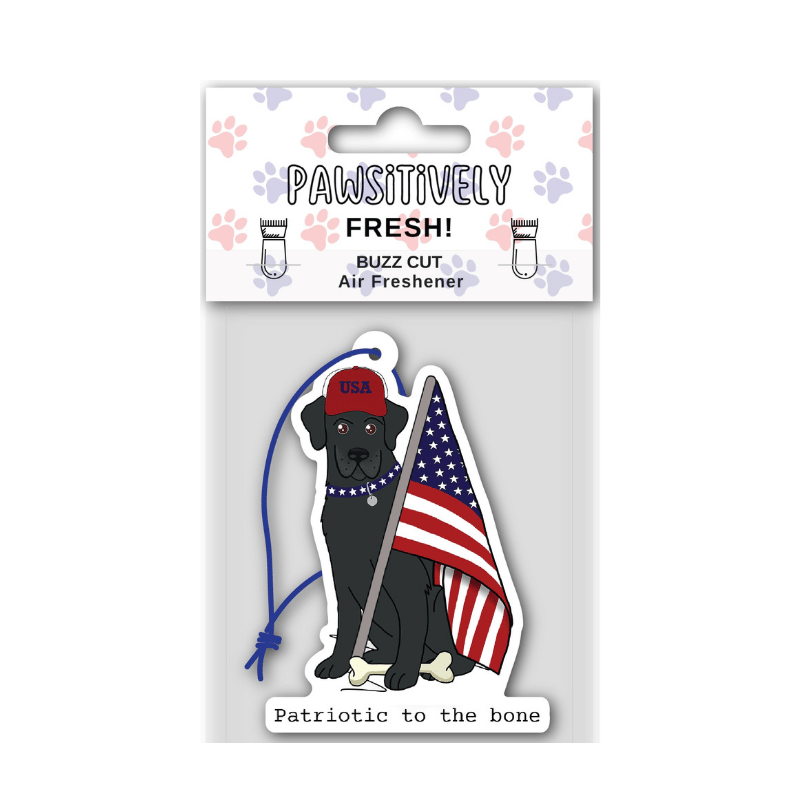 Custom Branded Car Air Fresheners - 1000 Ct. Bulk Custom