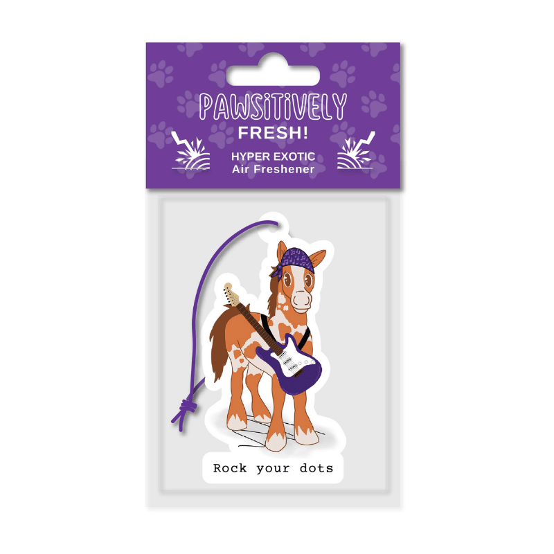 Custom Branded Car Air Fresheners - 500 Ct. Bulk Custom