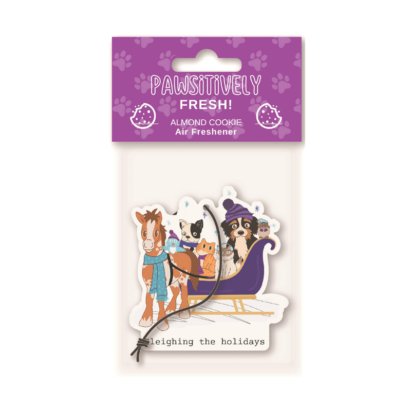 Custom Branded Car Air Fresheners - 500 Ct. Bulk Custom